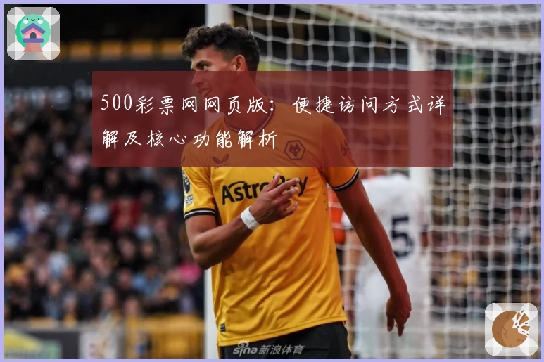 500彩票网网页版：便捷访问方式详解及核心功能解析